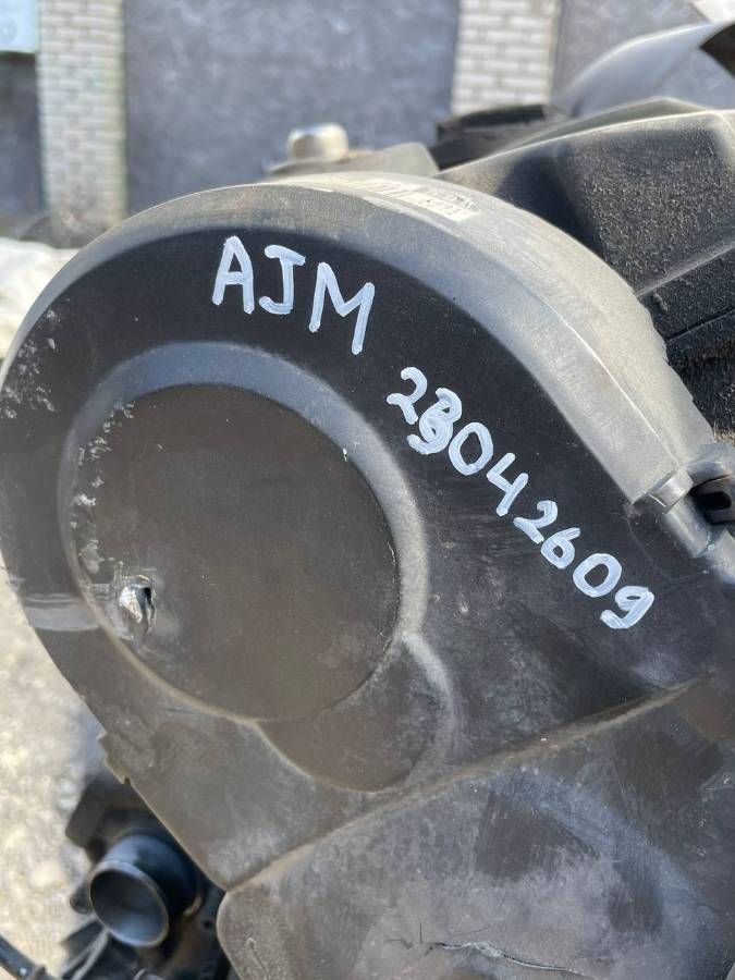 Двигатель AJM Volkswagen Passat B5 1.9 Дизель