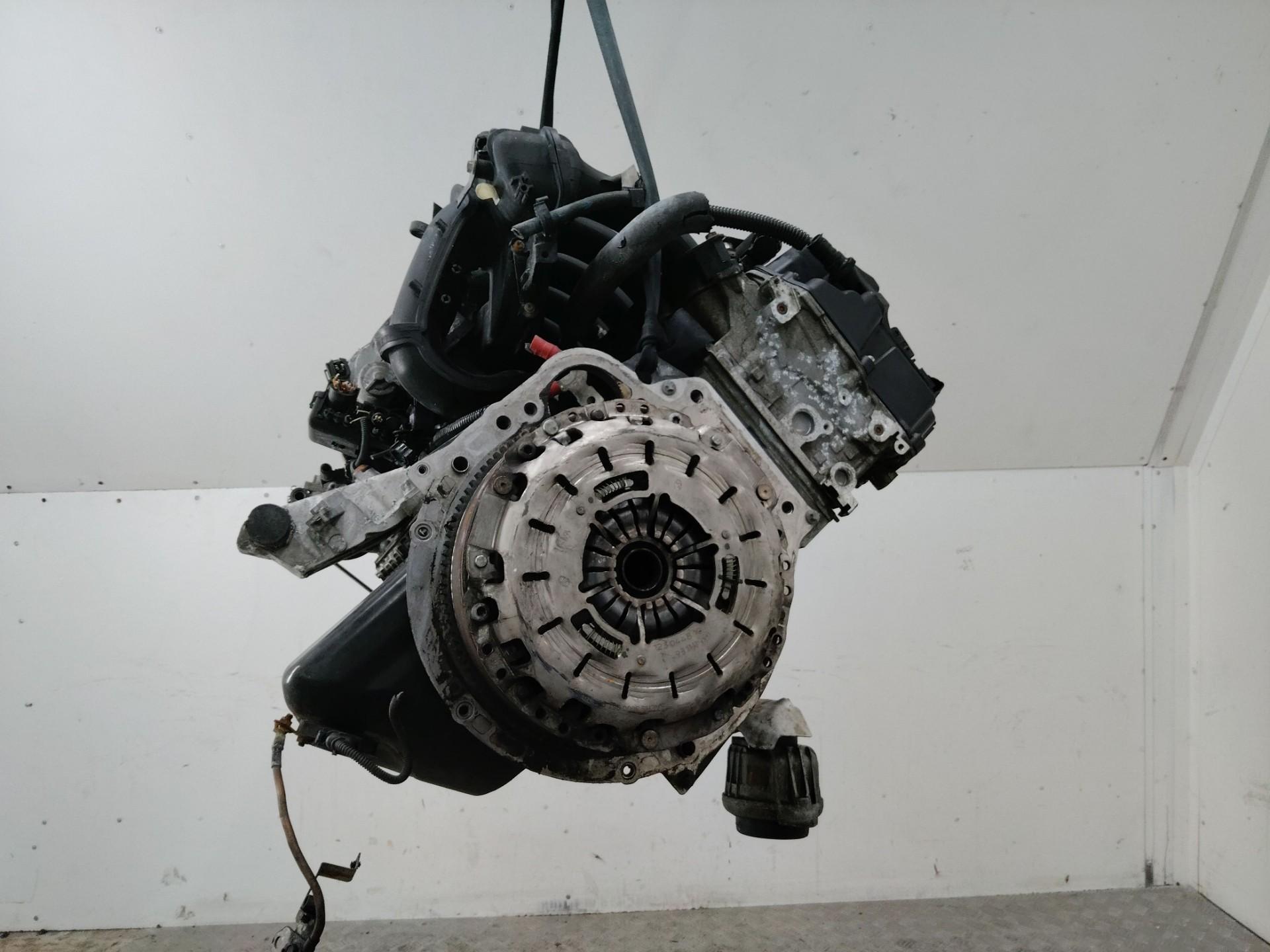 Двигатель N52B25AF BMW 3 E90/E91/E92/E93 2.5 Бензин