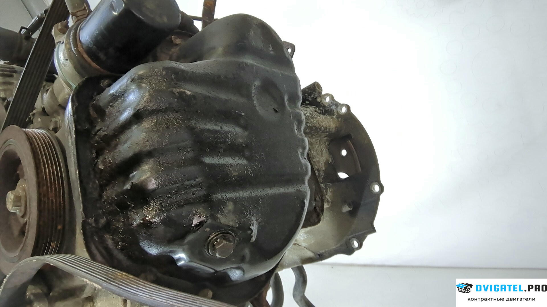 Двигатель Toyota Avensis 1 1997 - 2003 1AZFSE 2 л., Бензин, Инжектор, артикул 9213236
