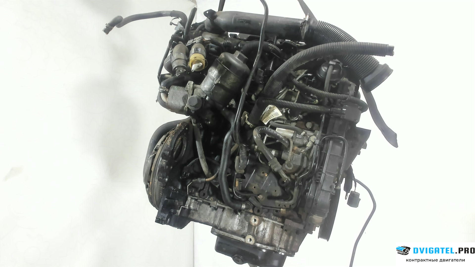Двигатель Opel Combo 2001 - 2011 Z17DTH 1.7 л., Дизель, CDTI, артикул 6991384
