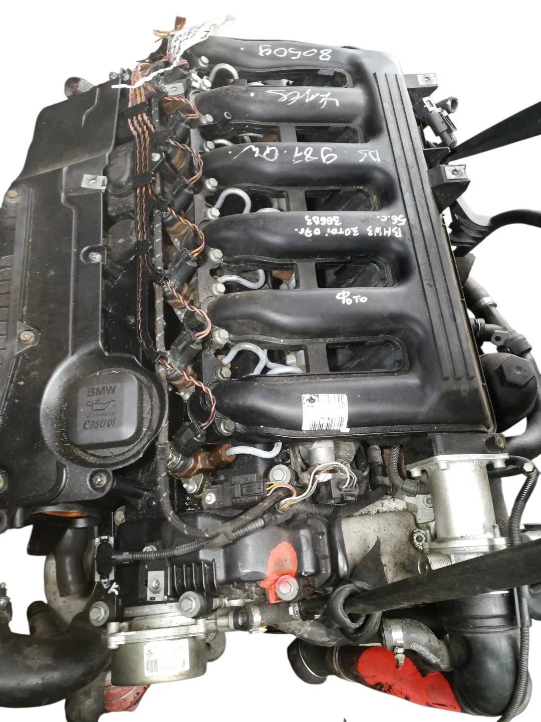 Двигатель 306D3 BMW 3 E90/E91/E92/E93 3.0 Дизель