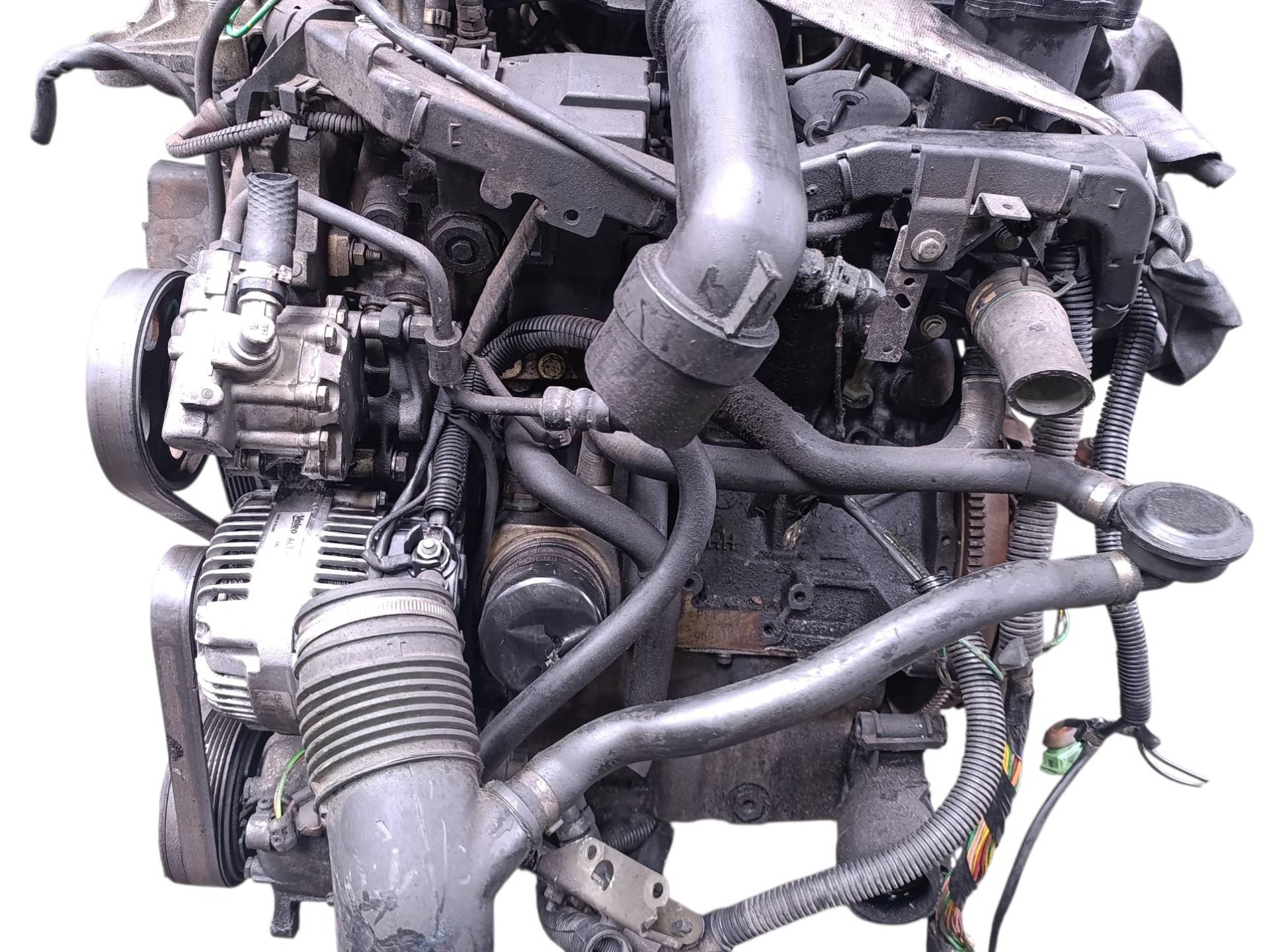 Двигатель P8C Peugeot 806 2.1 Дизель