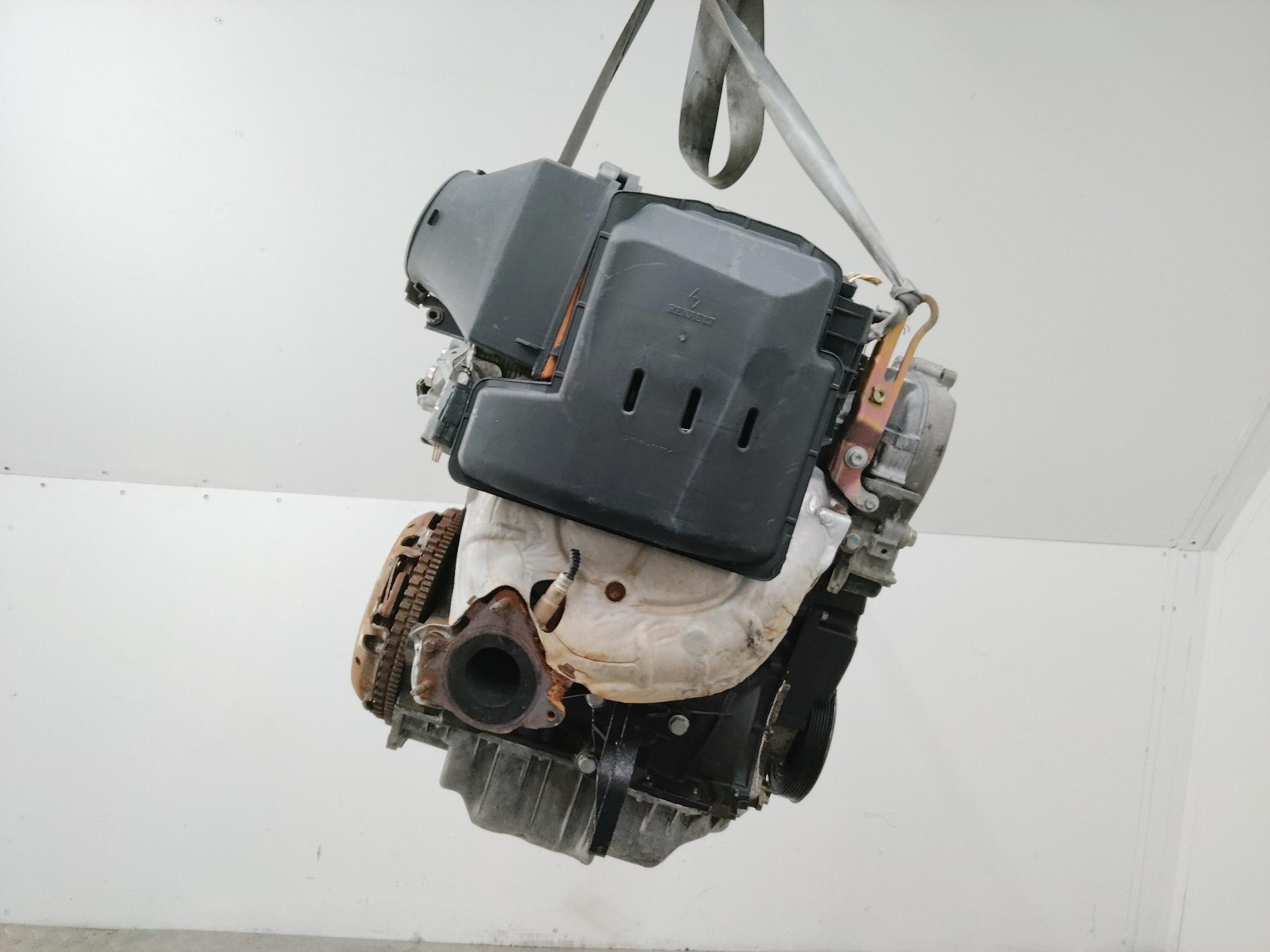 Двигатель F4P770 Renault Laguna 2 1.8 Бензин