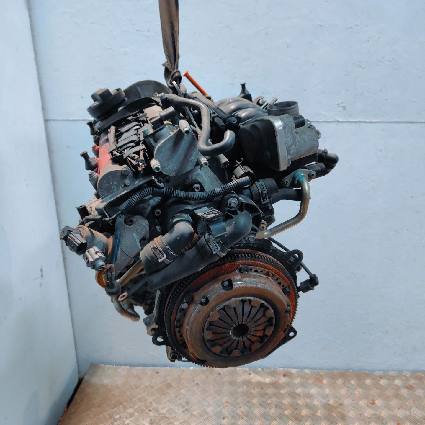 Двигатель BCA Volkswagen Lupo 1.4 Бензин