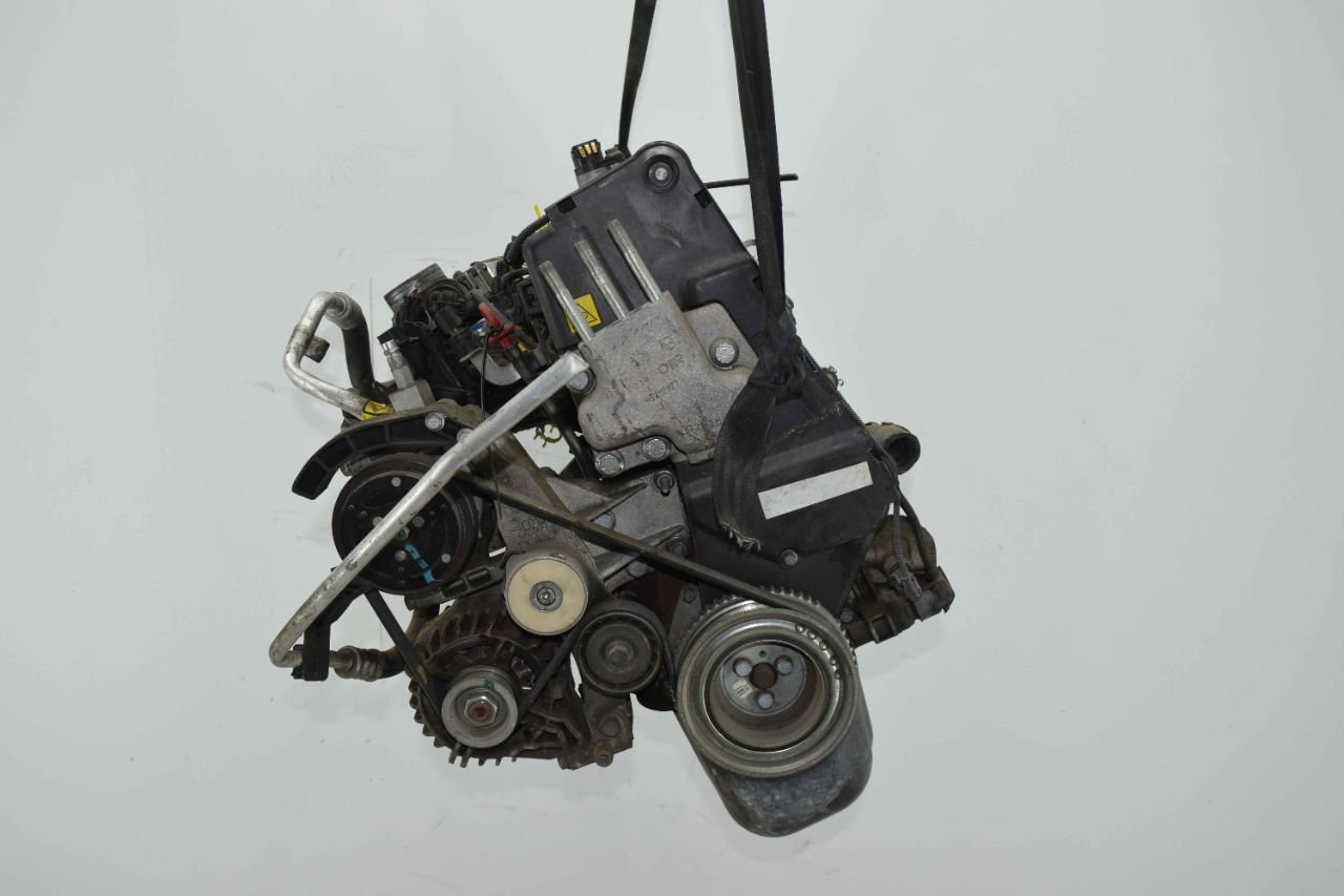 Двигатель 188A4000 Fiat Punto 2 1.2 Бензин