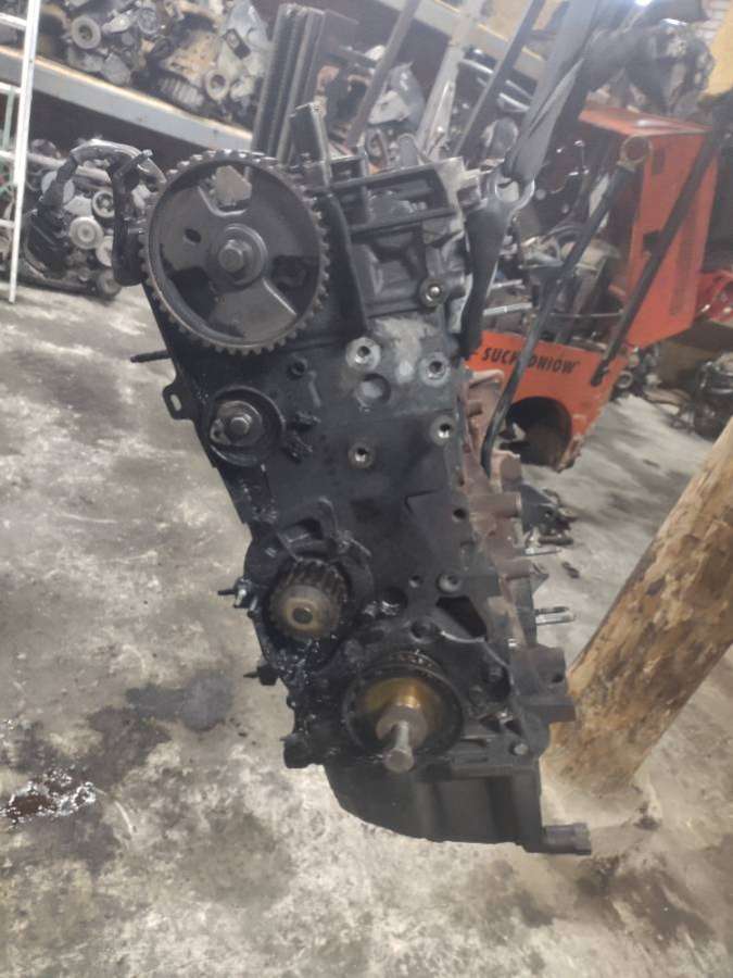 Двигатель D4204T Volvo S40 2 2.0 Дизель