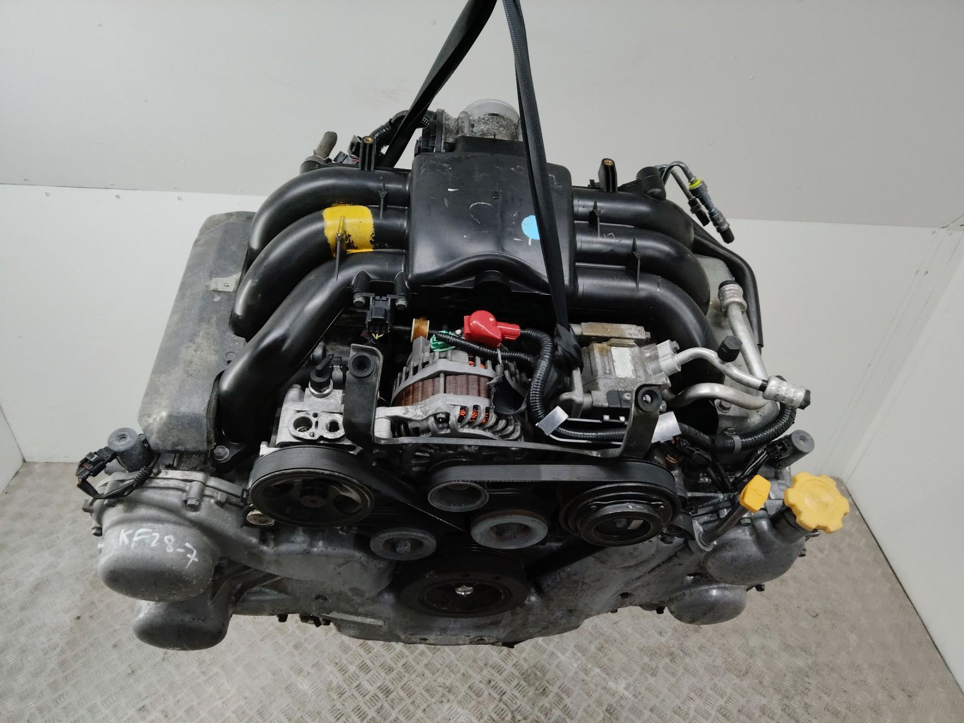 Двигатель Z36L Subaru Legacy 3 3.6 Бензин