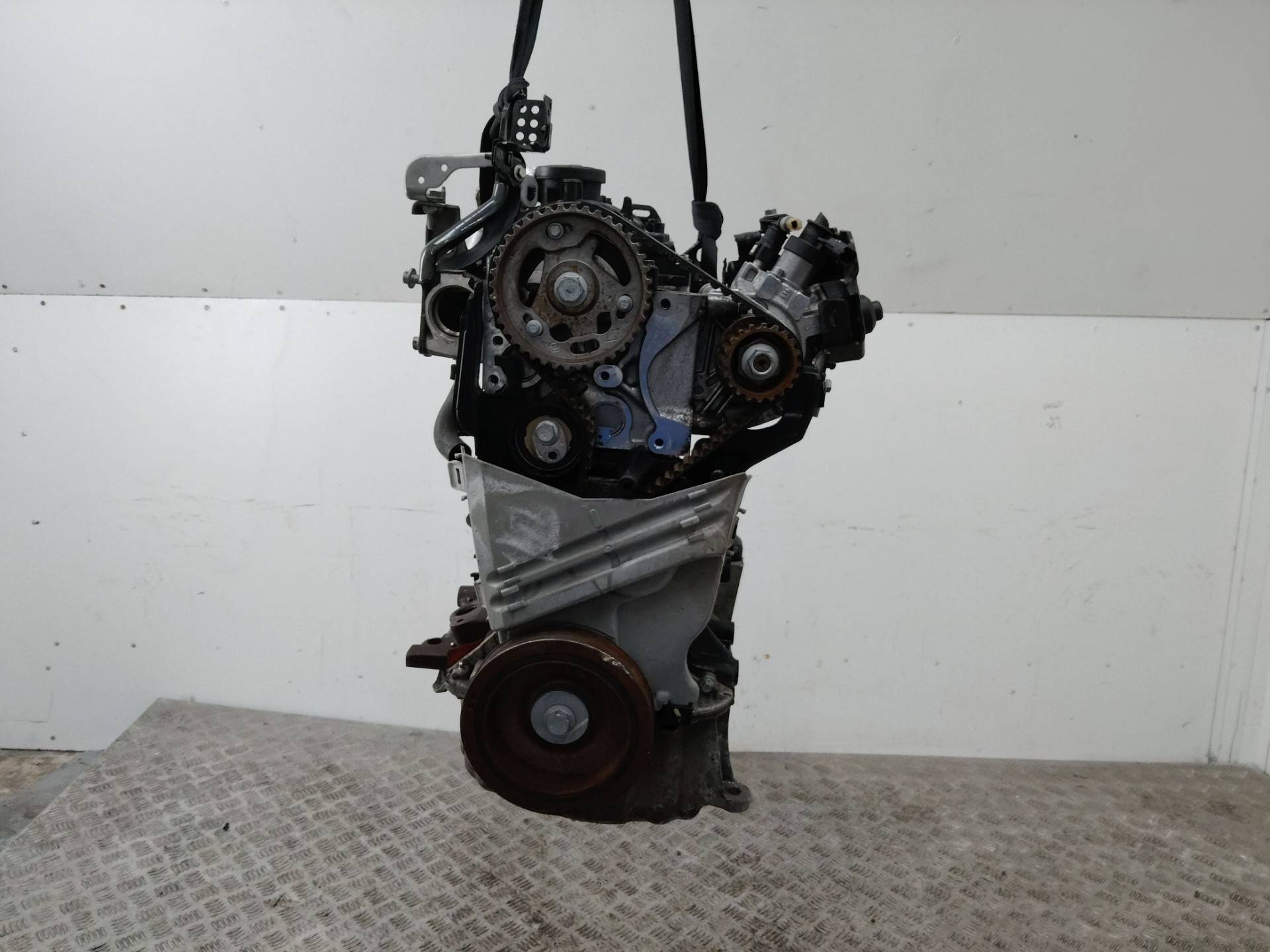 Двигатель K9K626 Renault Clio 4 1.5 Дизель