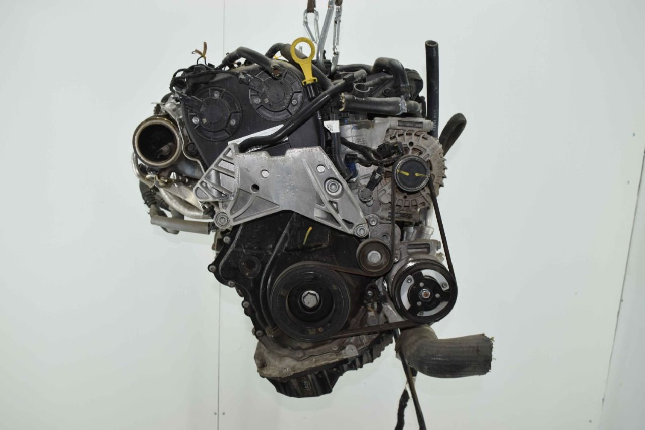 Двигатель CJS Volkswagen Passat B8 1.8 Бензин