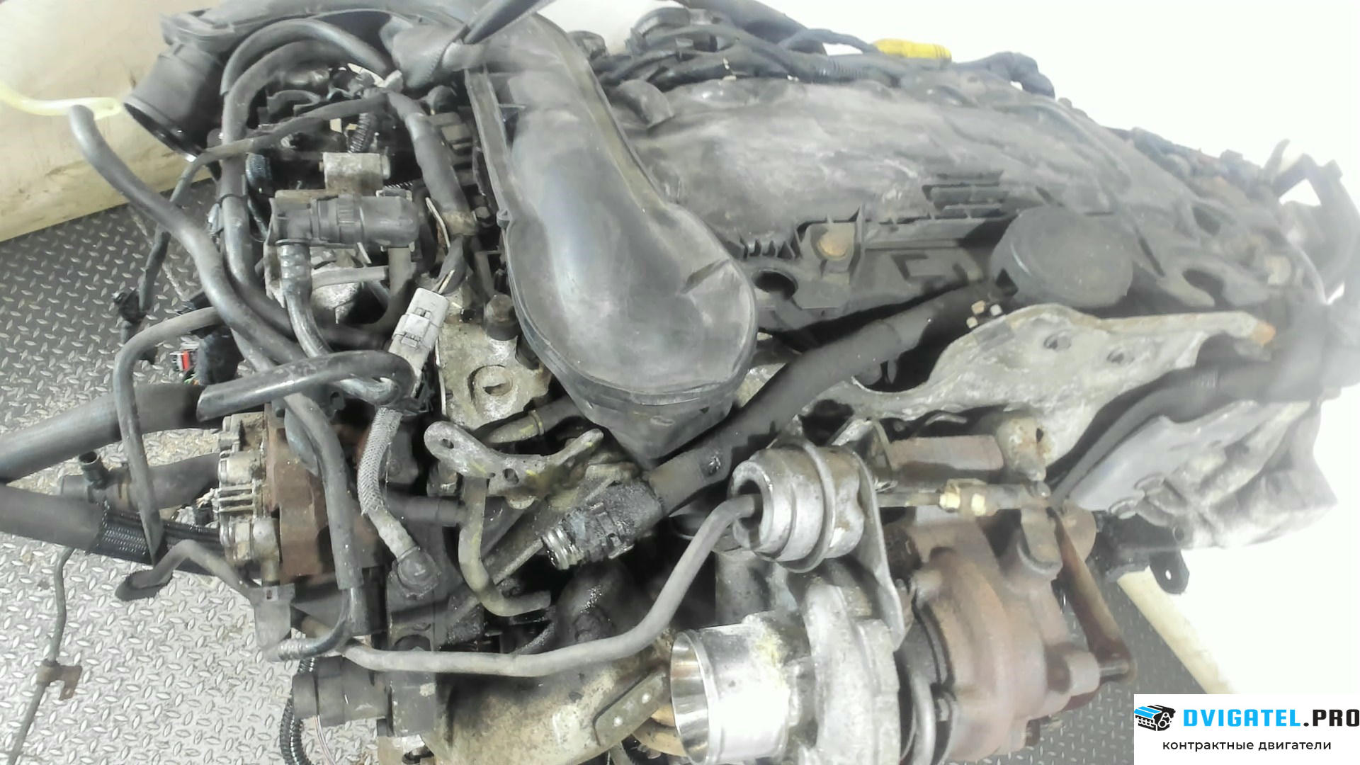Двигатель Opel Vivaro 2001 - 2014 M9R 780, M9R 782, M9R 784, M9R 786, M9R 788 2 л., Дизель, CDTI, артикул 7014927