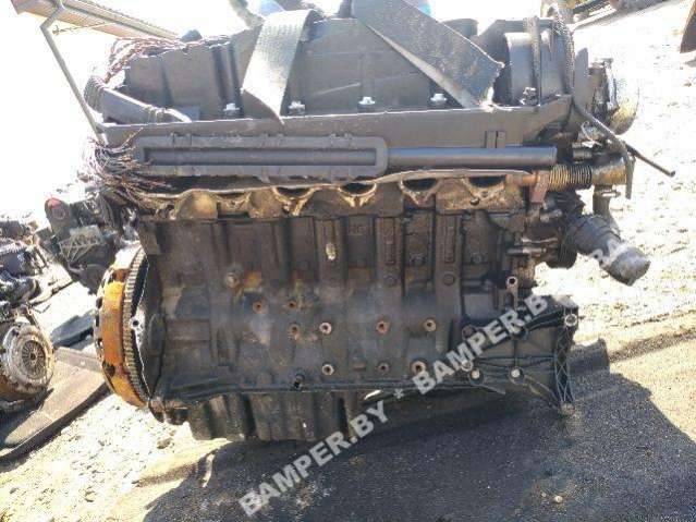 Двигатель 256D2 BMW 5 E60/E61 2.5 Дизель