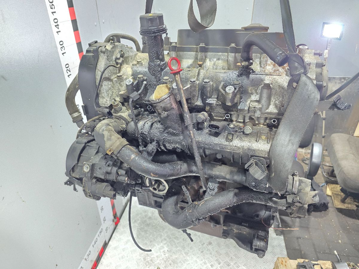 Двигатель f1ae0481c Fiat Ducato 2 2.3 Дизель