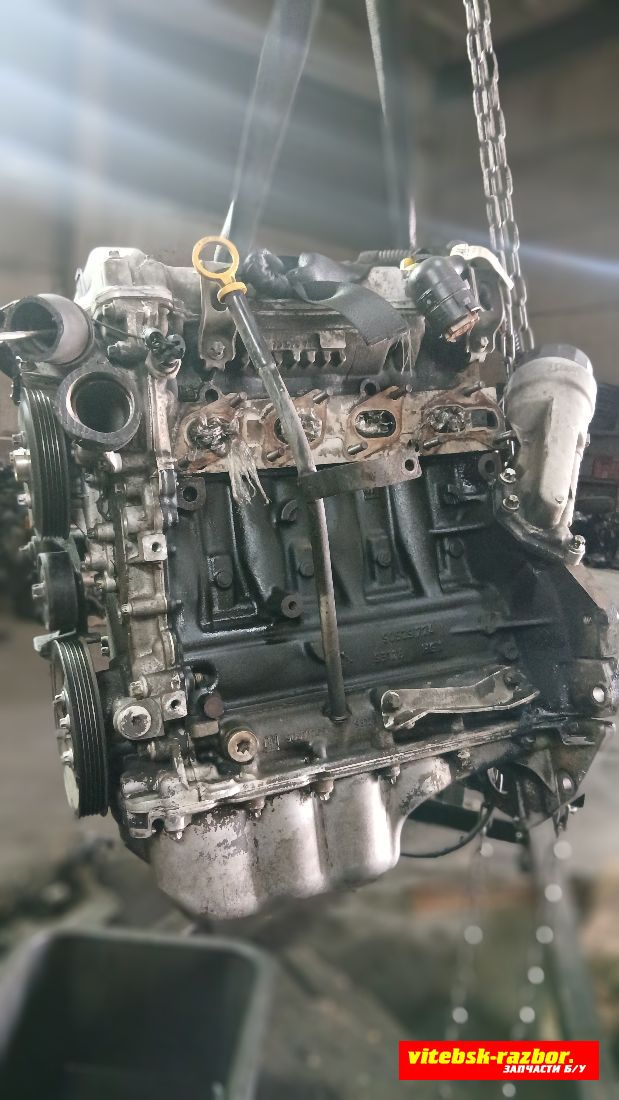 Двигатель X12XE Opel Astra G 1.2 Бензин