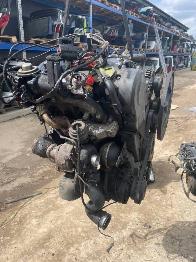 Двигатель AVF Volkswagen Passat B5 1.9 Дизель