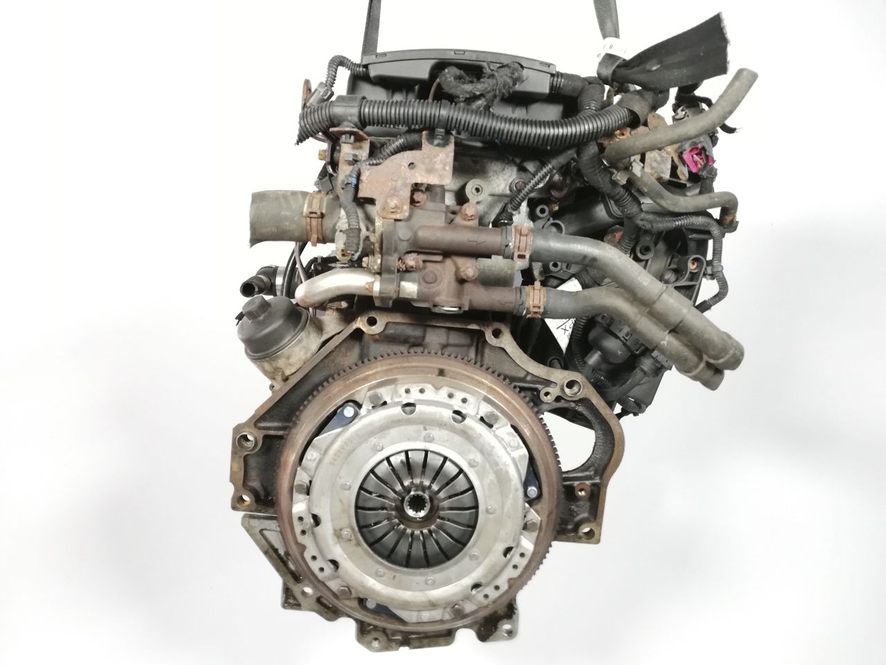Двигатель Z16XER Opel Astra H 1.6 Бензин