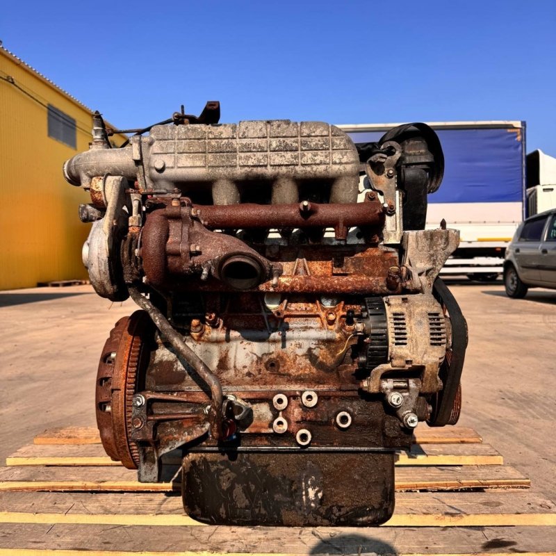 Двигатель 814043 Renault Master 2