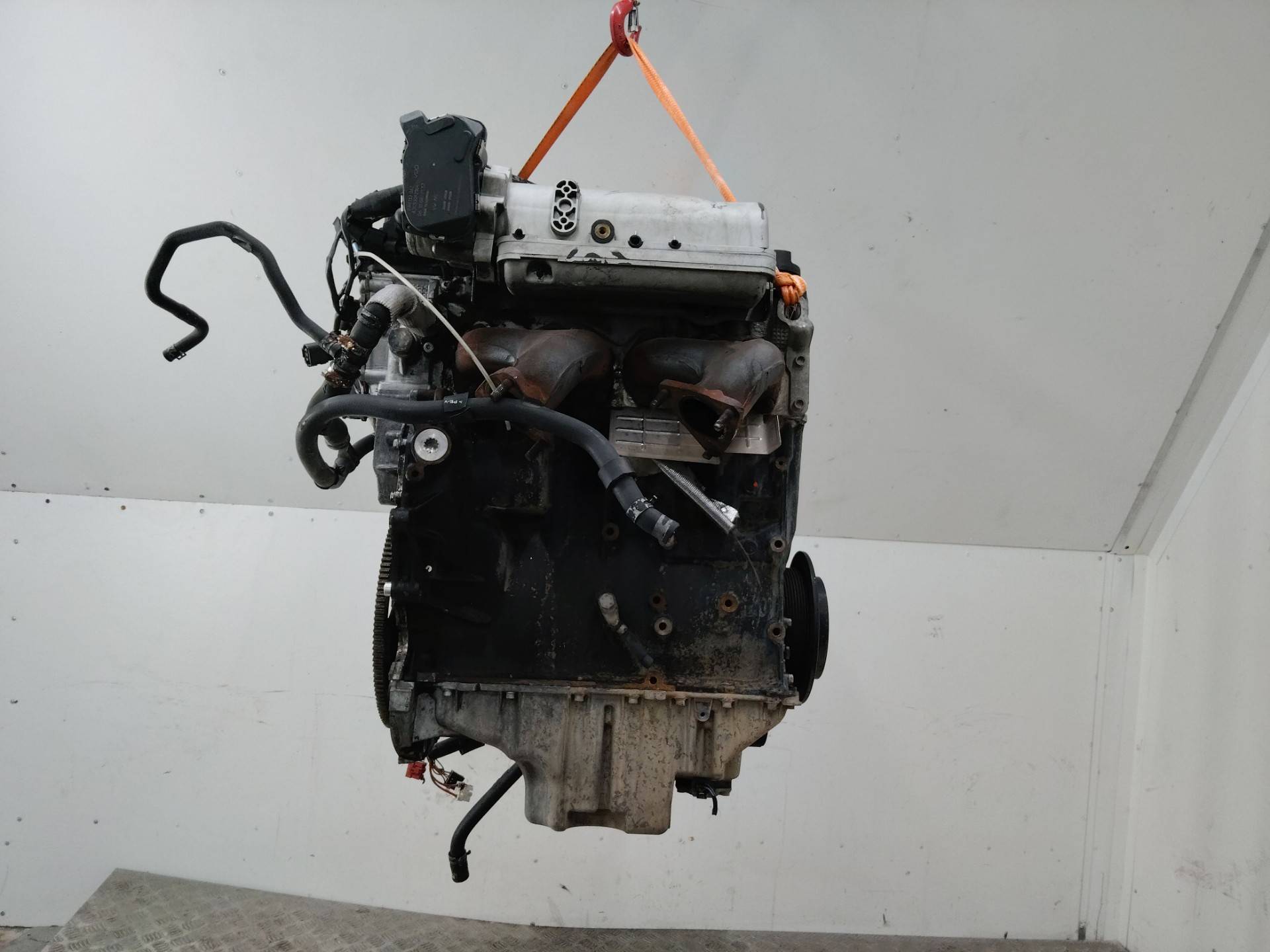 Двигатель BHK Audi Q7 4L 3.6 Бензин