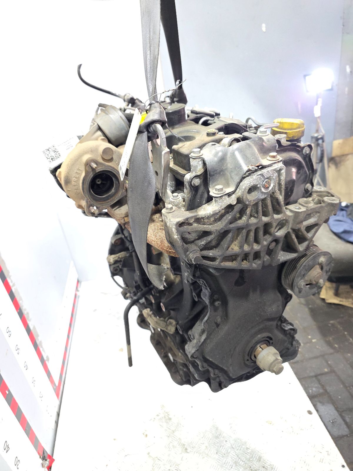 Двигатель M9R763 Renault Espace 4 restailing 2.0 Дизель