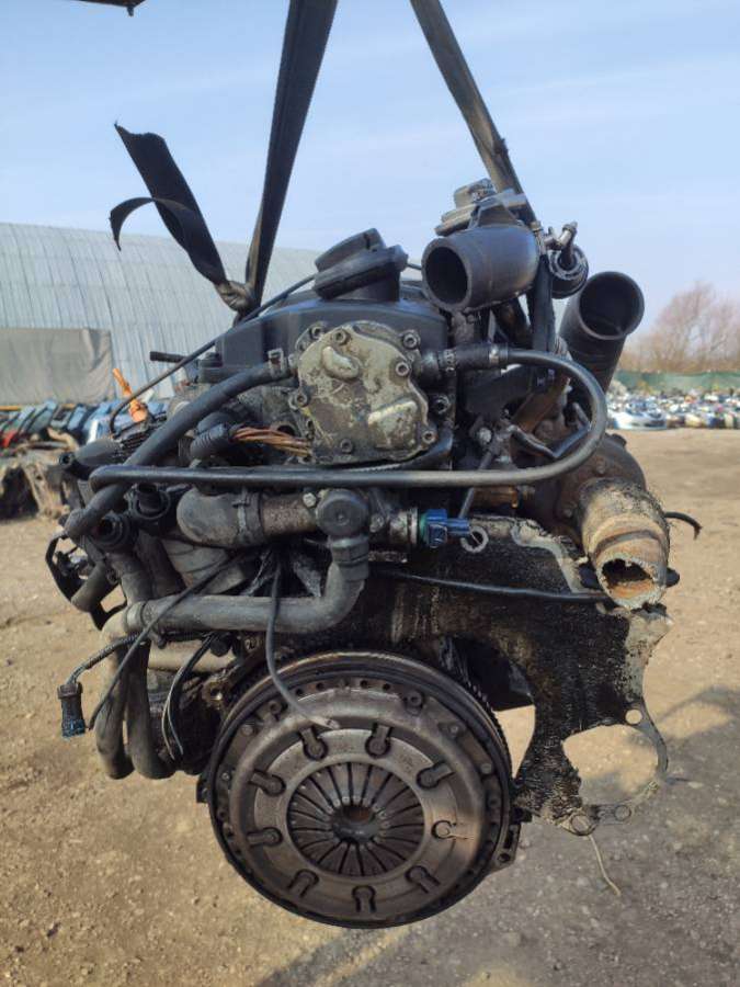 Двигатель ajm Volkswagen Passat B5 1.9 Дизель