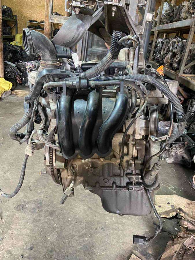 Двигатель BMD Volkswagen Polo 4 1.2 Бензин
