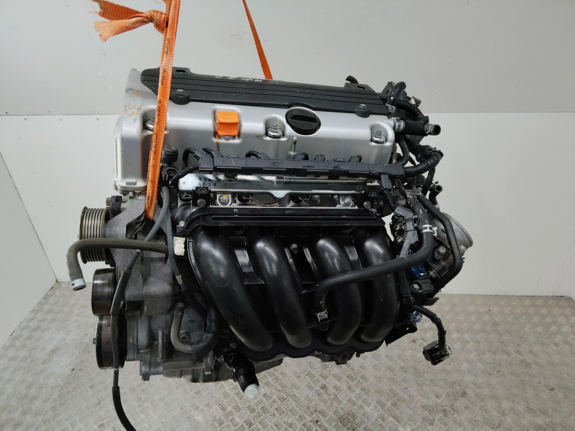 Двигатель K24Z3 Honda Accord 8 2.4 Бензин