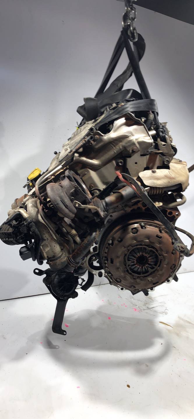 Двигатель Z28NET Saab 9-3 2 2.8 Бензин