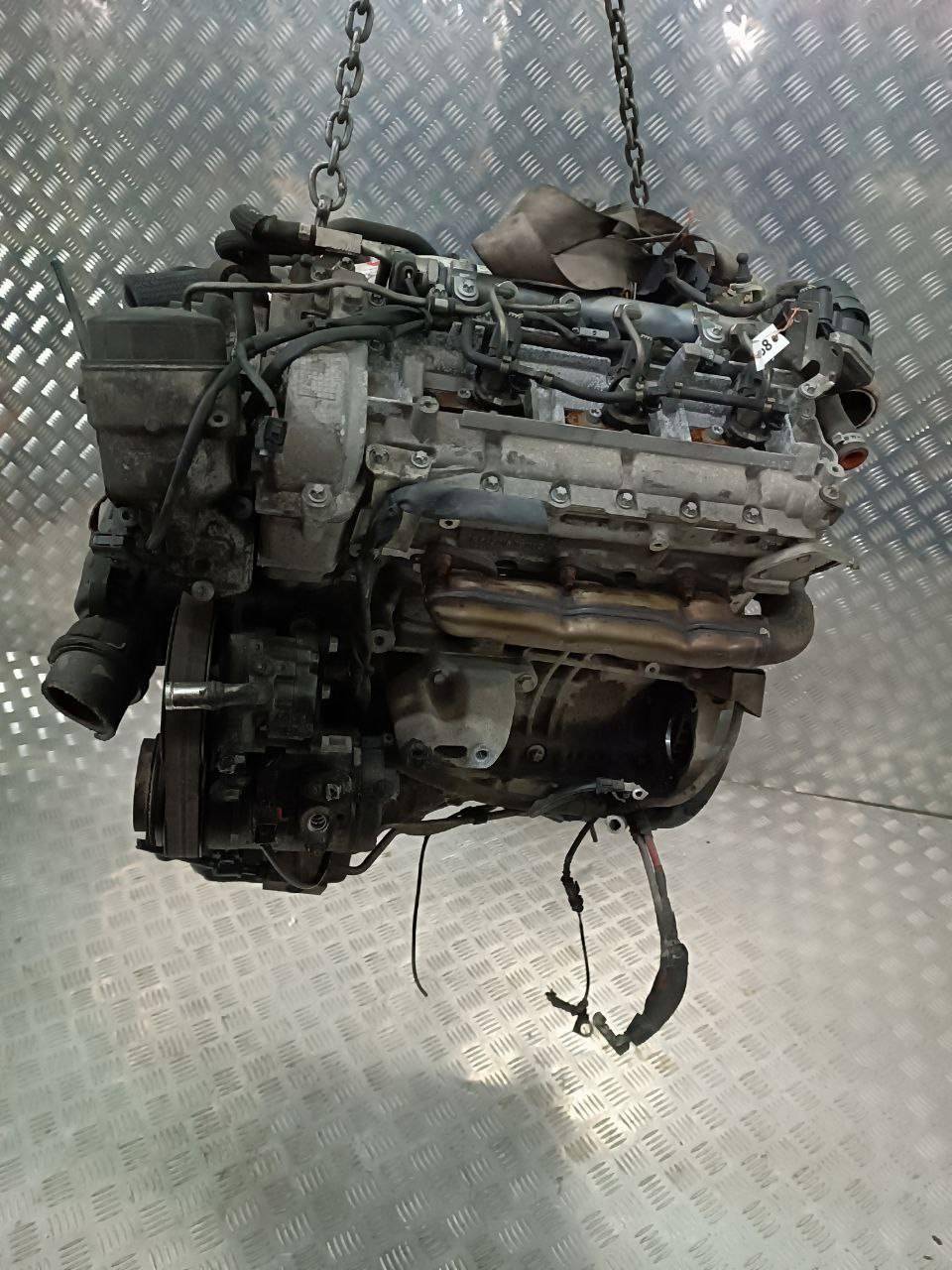 Двигатель 642940 Mercedes-Benz ML W164 3.0 Дизель