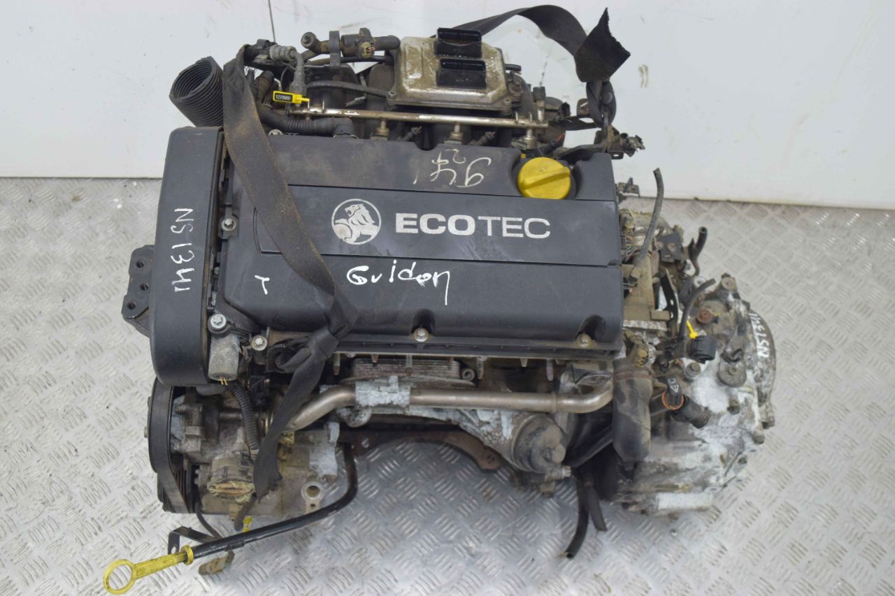 Двигатель Z18XER Opel Astra H 1.8 Бензин