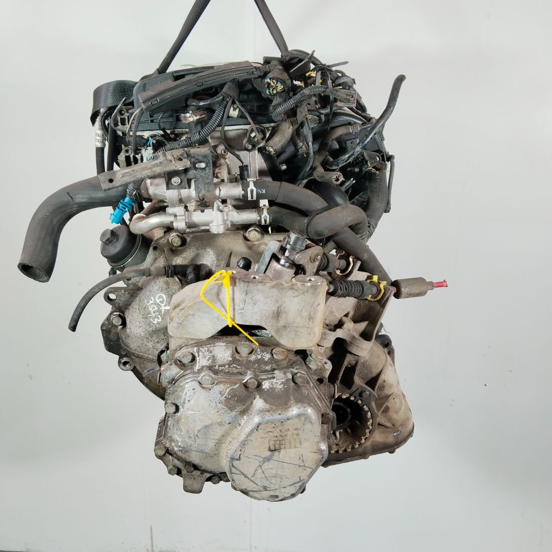 Двигатель F18D4 Chevrolet Cruze J300 1.8 Бензин