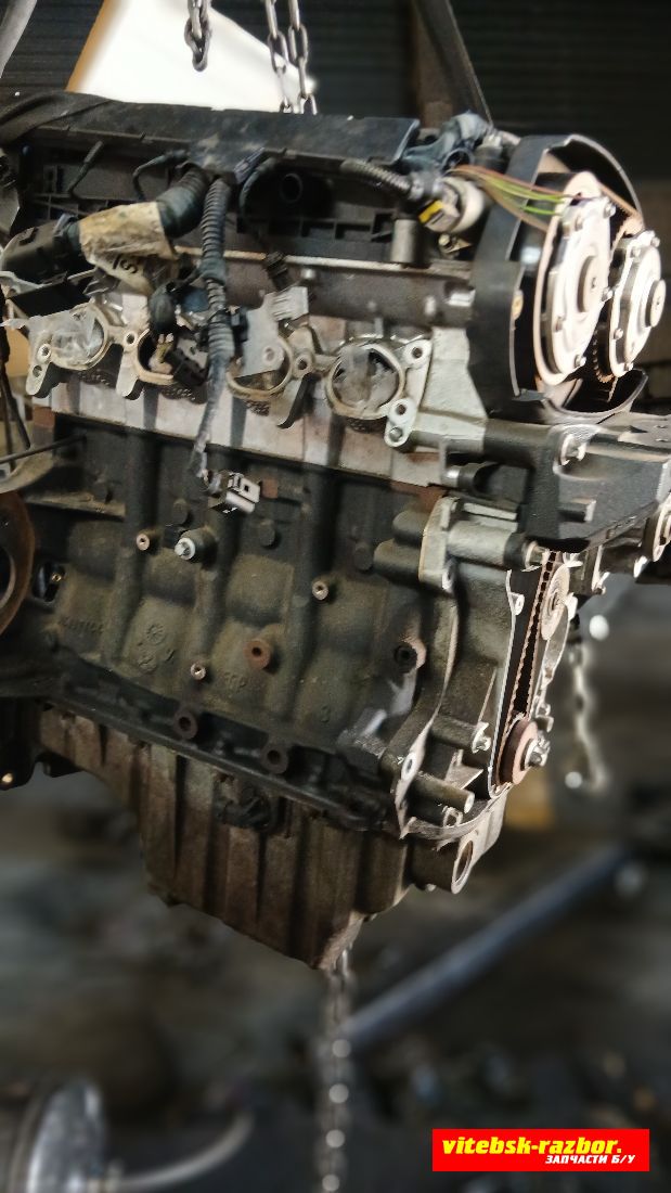 Двигатель Z18XER Opel Astra H 1.8 Бензин