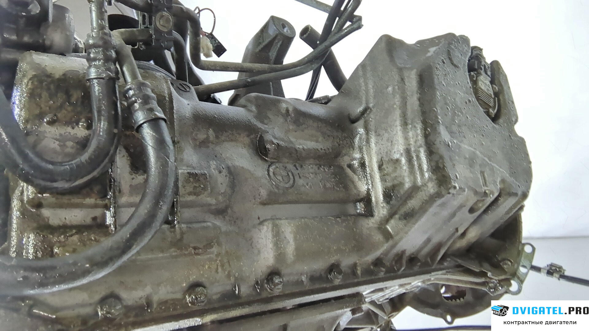 Двигатель BMW 3 E46 1998 - 2005 226S1 2.2 л., Бензин, Инжектор, артикул 9162325