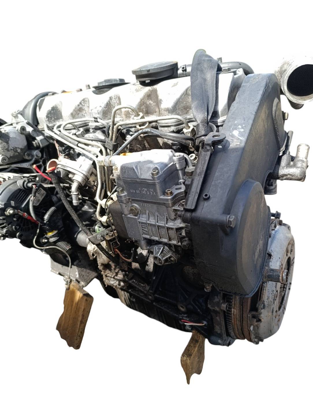 Двигатель 1J Volvo S80 1 2.5 Дизель