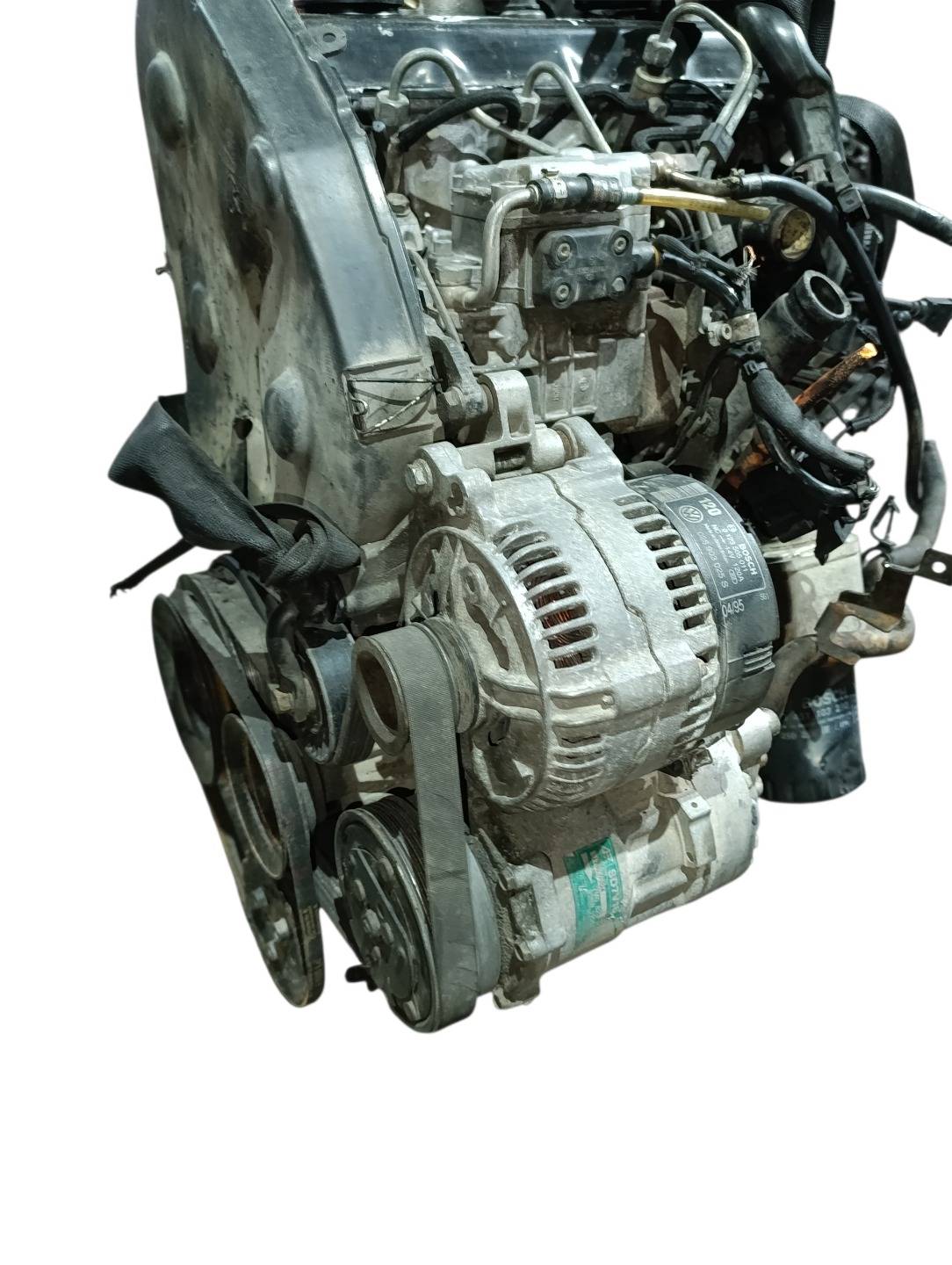 Двигатель AFN Volkswagen Sharan 1 1.9 Дизель