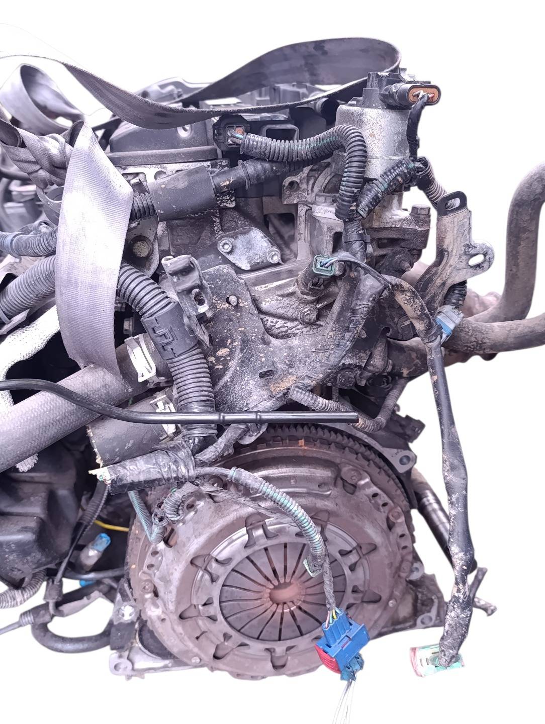 Двигатель EW67 Citroen Xsara Picasso 1.8 Бензин