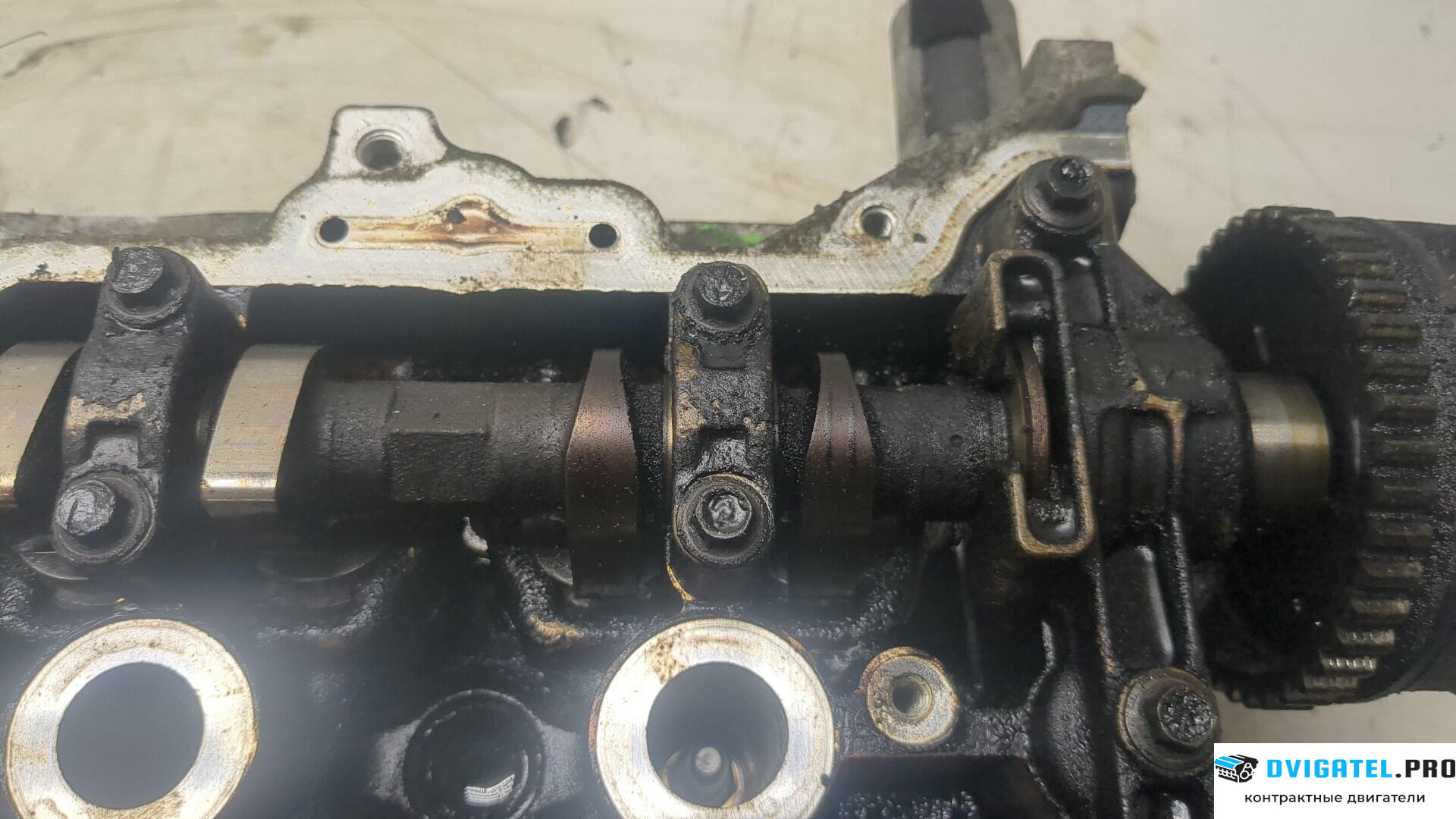 Головка блока цилиндров (ГБЦ) Nissan Qashqai 2006 - 2013 HR16DE 1.6 л., Бензин, Инжектор, артикул 8936693