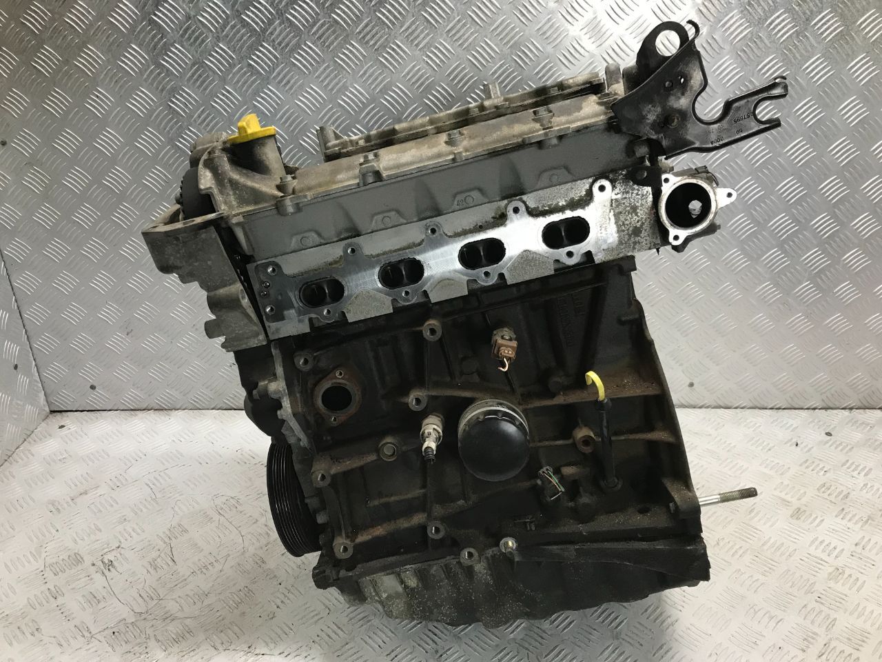 Двигатель F4R6714 Renault Laguna 2 2.0 Бензин