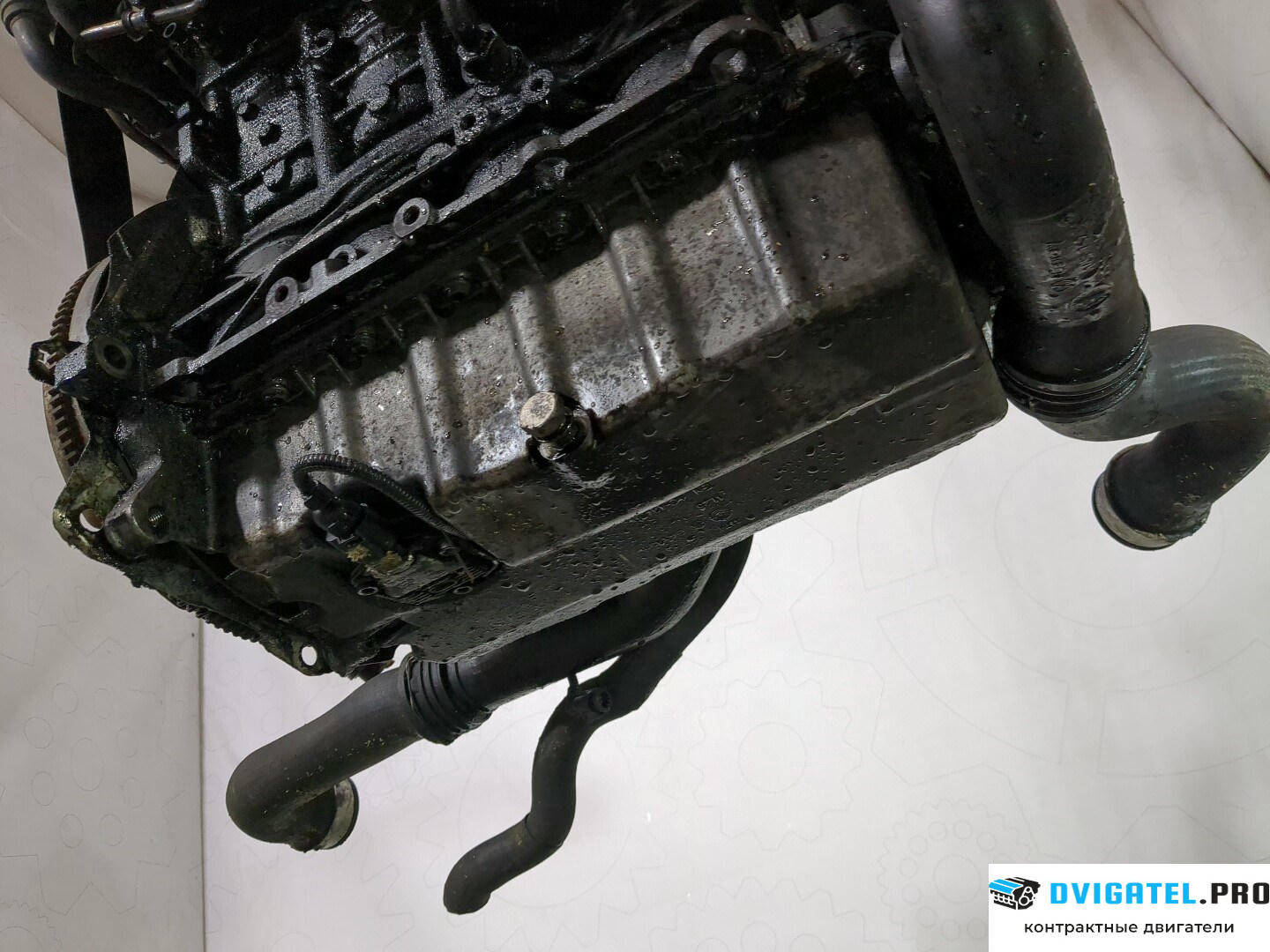 Двигатель Volkswagen Jetta 5 2004 - 2010 BXE 1.9 л., Дизель, TDI, артикул 8802973