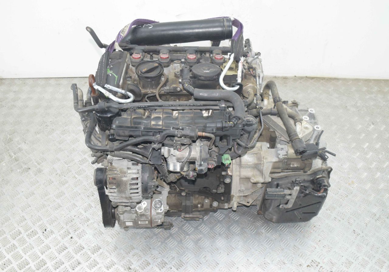 Двигатель CPS Audi Q3 1 2.0 Бензин