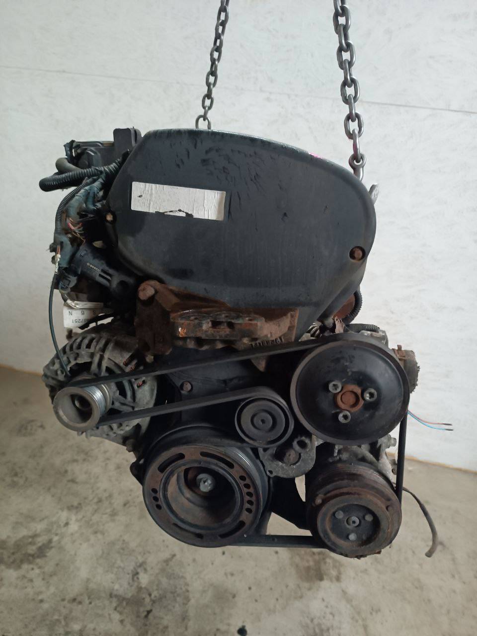 Двигатель Z16XEP Opel Astra H 1.6 Бензин