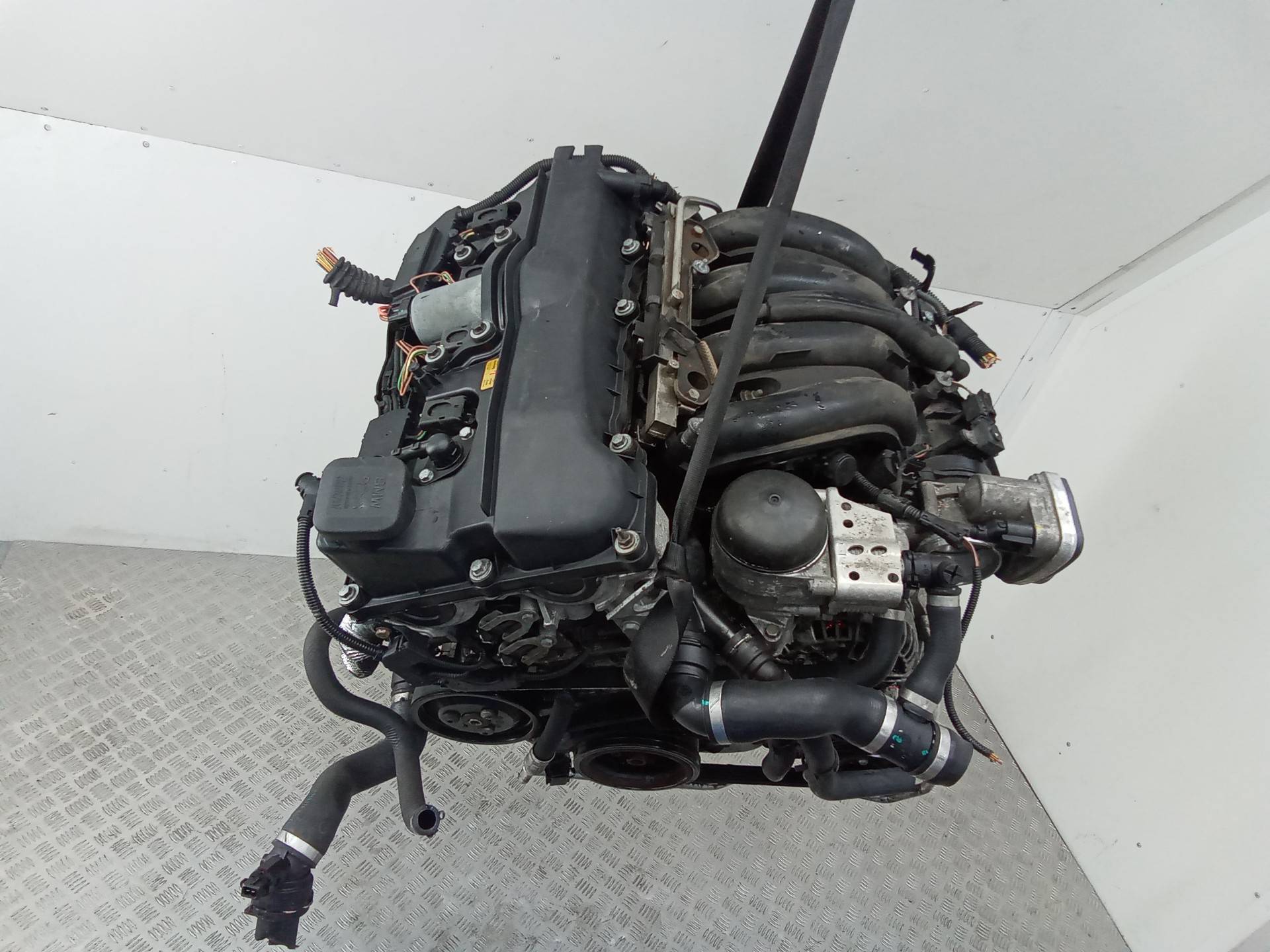 Двигатель N46B20BA BMW 3 E90/E91/E92/E93 2.0 Бензин