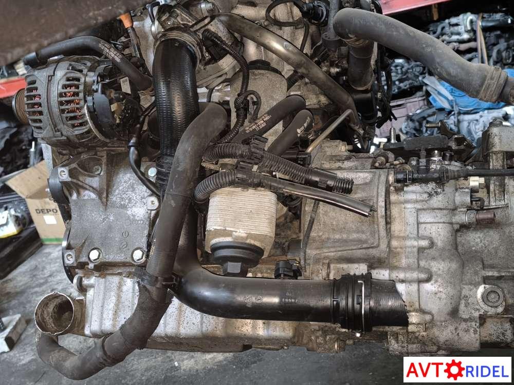 Двигатель AZV Volkswagen Touran 1 2.0 Дизель