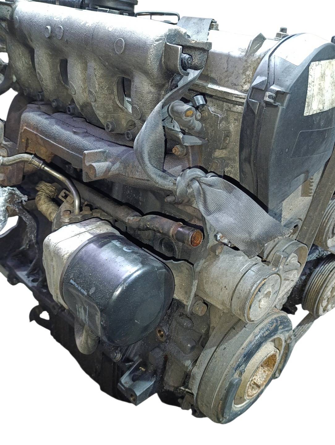 Двигатель 1J Volvo S80 1 2.5 Дизель