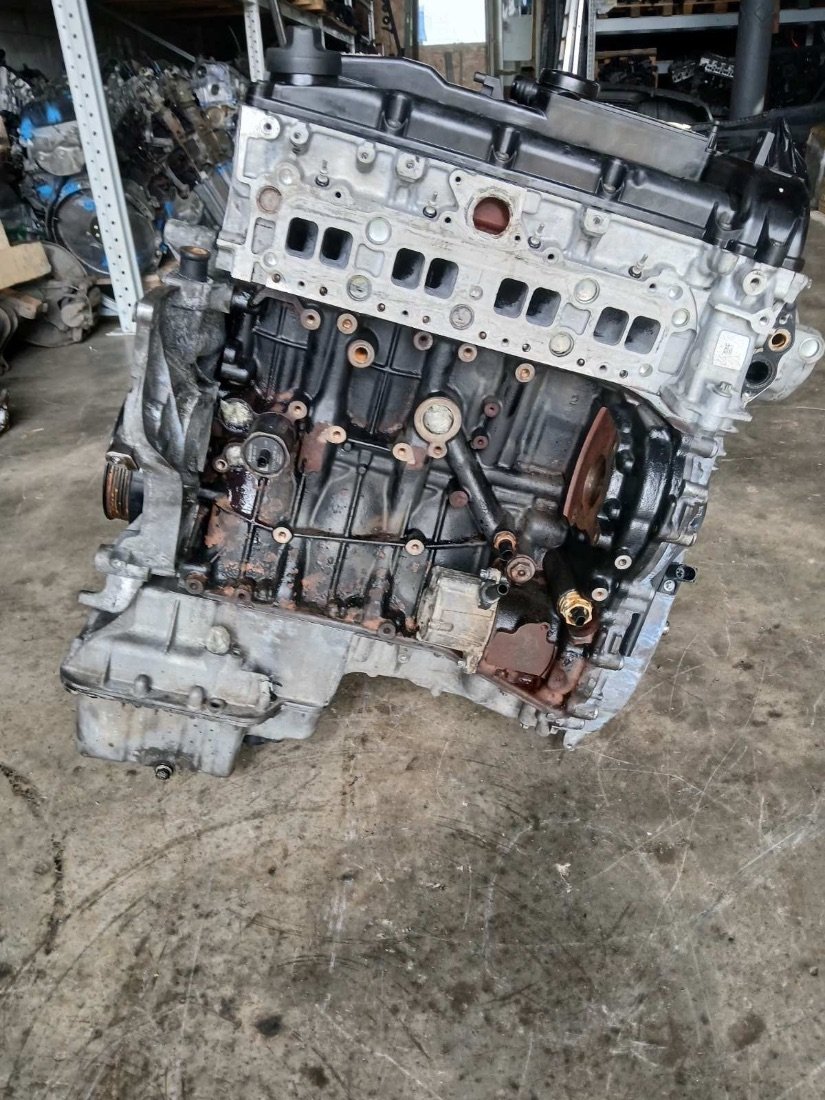 Двигатель 651955 Mercedes-Benz Sprinter W906 2.2 Дизель