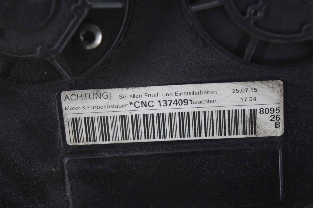 Двигатель CNC Audi A4 B8 (S4,RS4) 2.0 Бензин