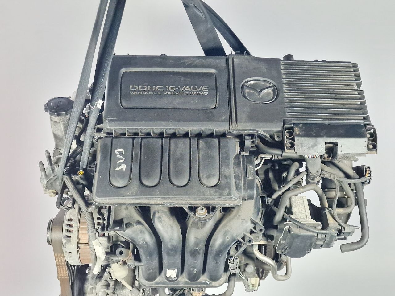 Двигатель Z6 Mazda 3 BL 1.6 Бензин