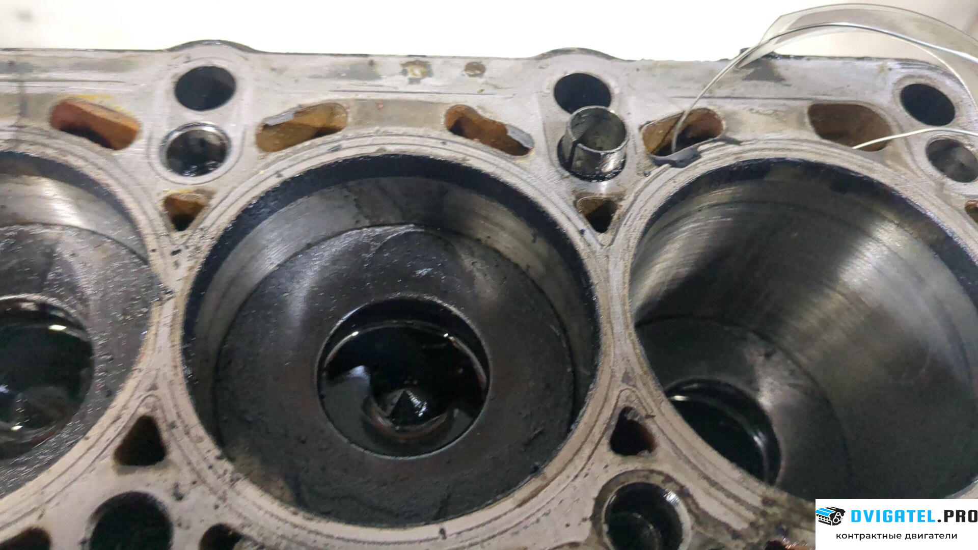 Шорт блок (Блок цилиндров) Audi A4 B7 2005 - 2007 BLB 2 л., Дизель, TDI, артикул 8951416