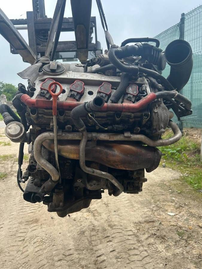 Двигатель BAR Audi Q7 4L 4.2 Бензин