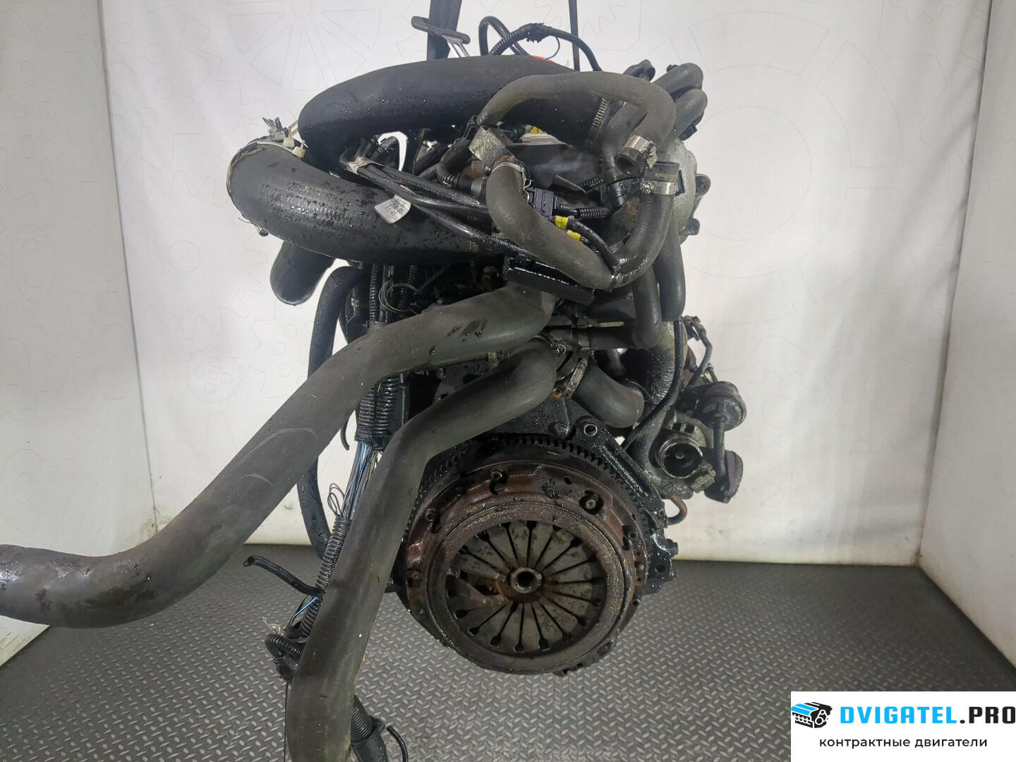 Двигатель Citroen Jumper (Relay) 2002 - 2006 814043s 2.8 л., Дизель, HDI, артикул 8655800
