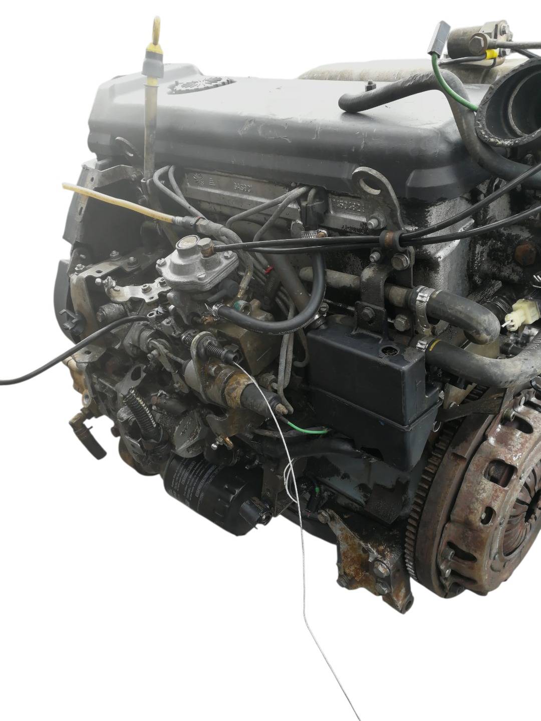 Двигатель S9WA702 Renault Master 2 2.8 Дизель