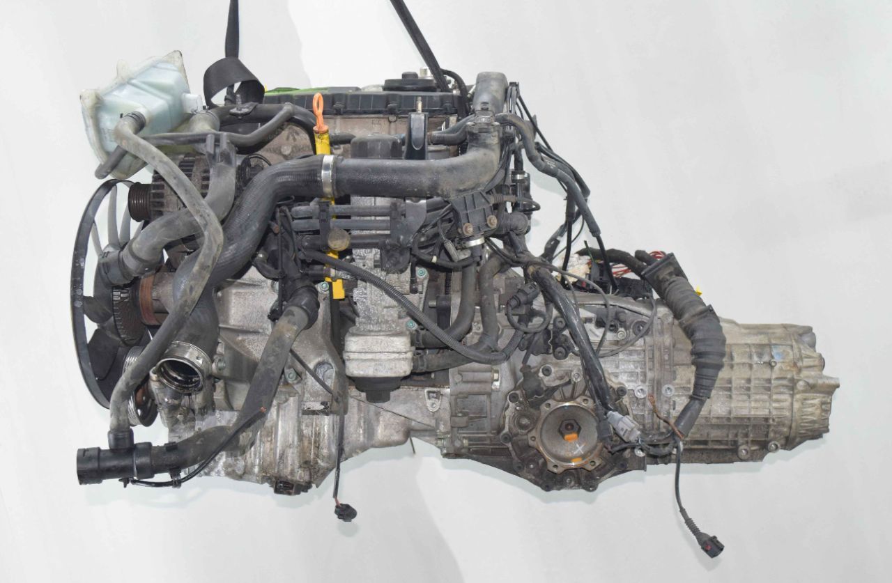 Двигатель AVB Volkswagen Passat B5 1.9 Дизель